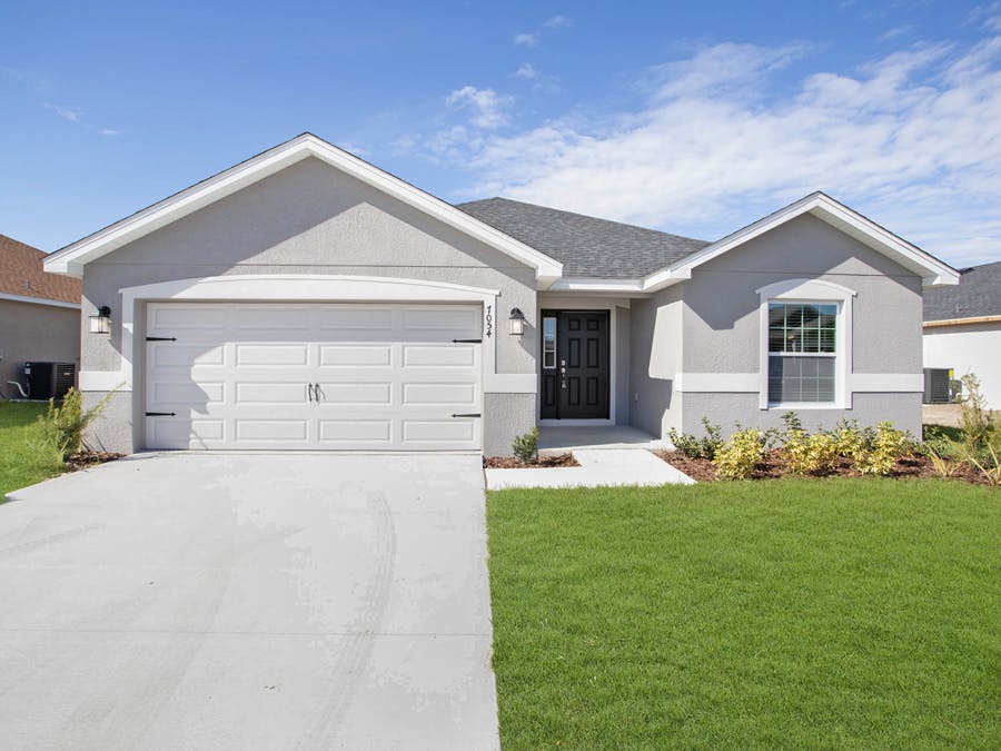 Serendipity - Elevation B