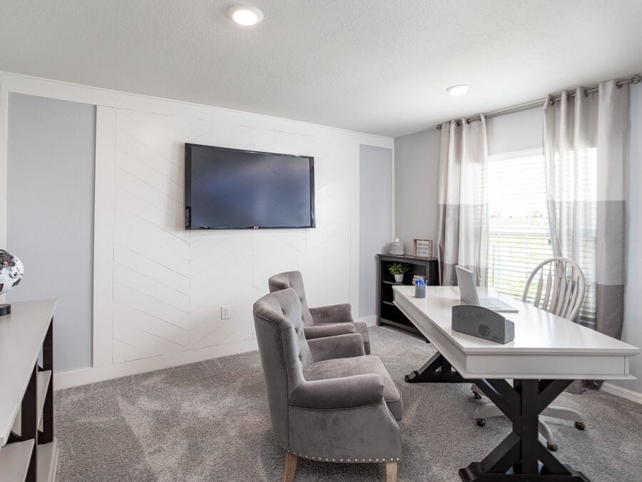 Room Serendipity - Den Page