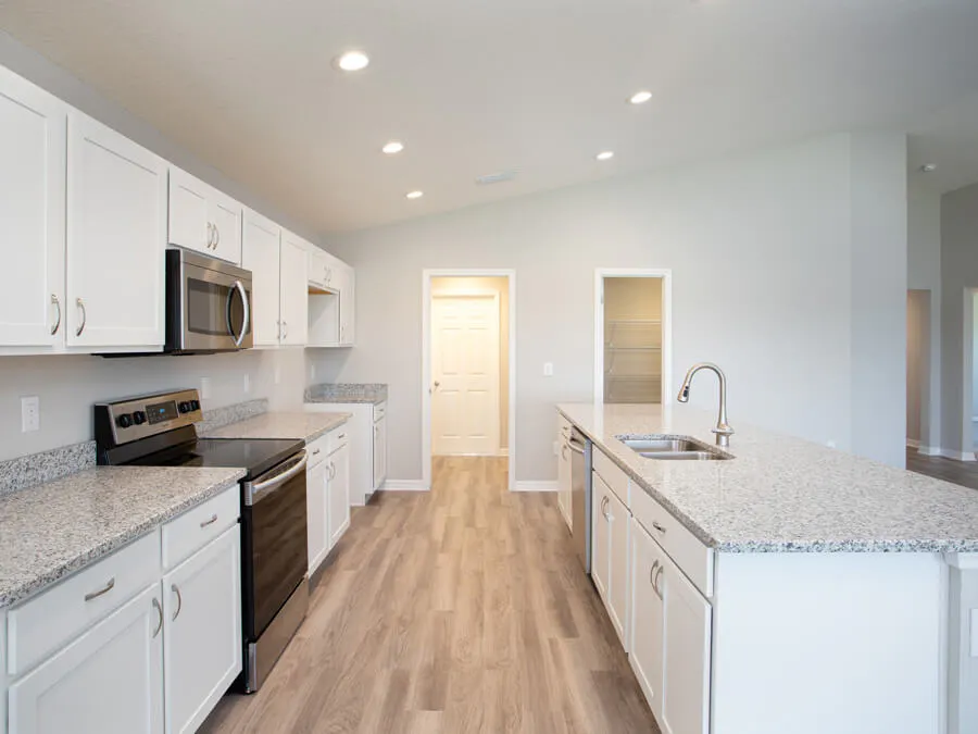 Serendipity - Kitchen