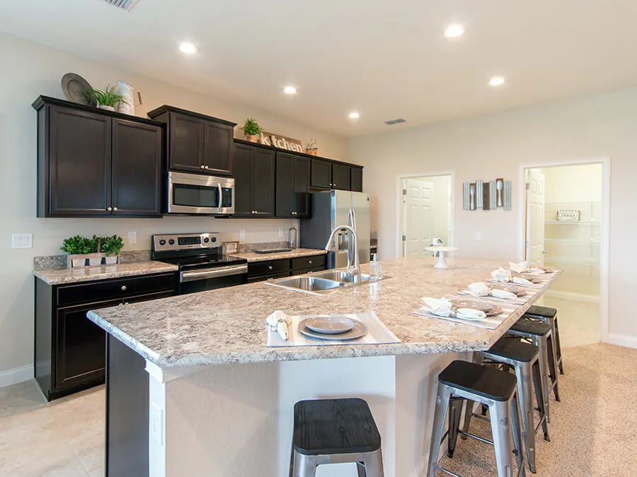 Room Shelby - Kitchen Page