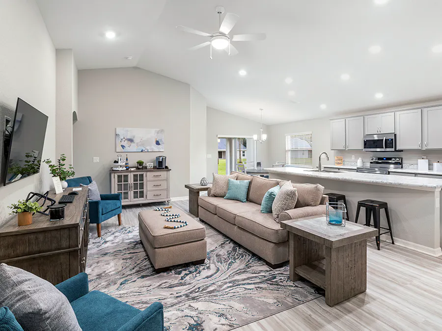 Parker - Gathering Room