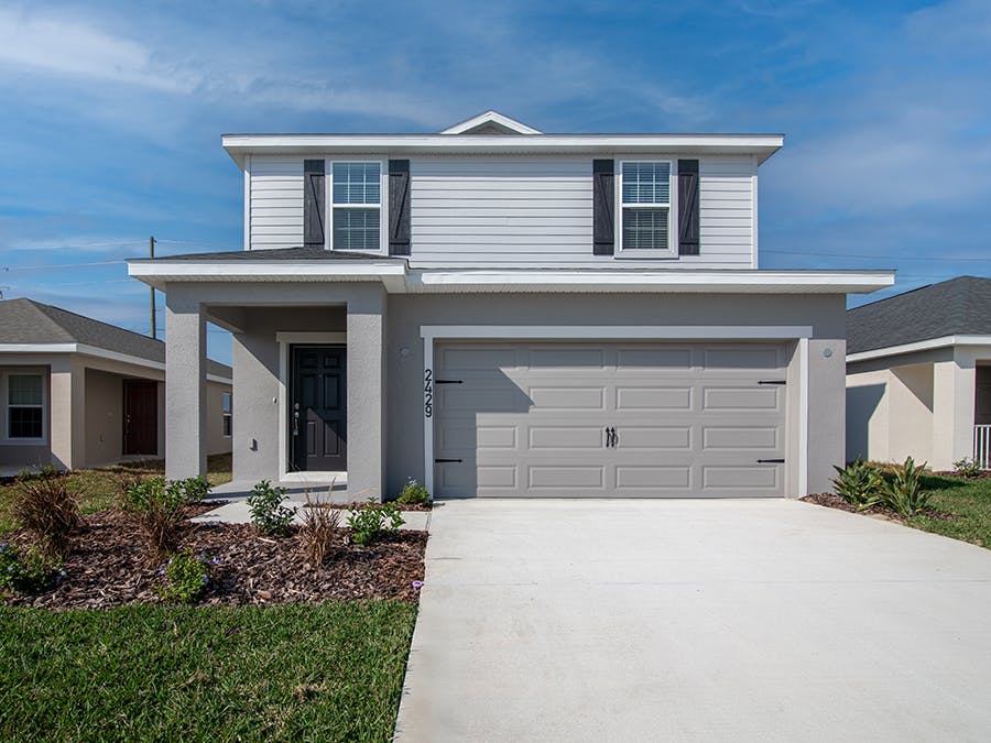 Room Sydney II - Elevation A Page