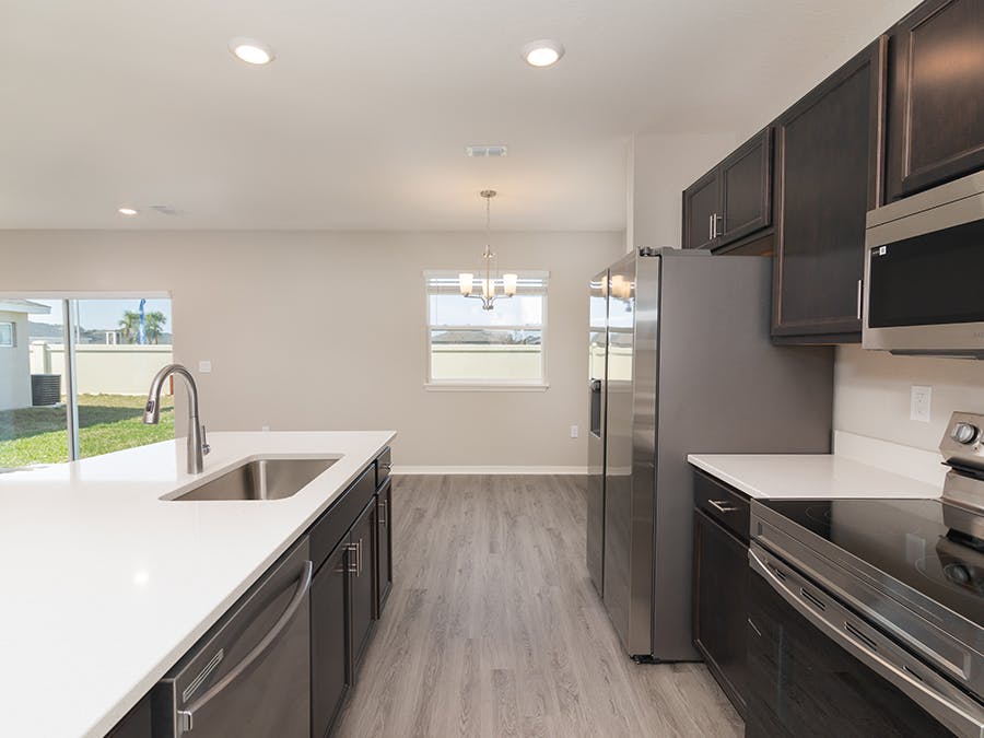 Room Sydney II - Kitchen Page