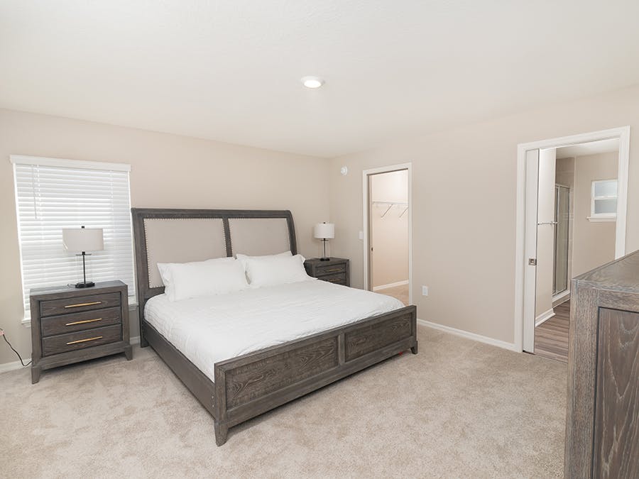 Begonia - Owner's Suite