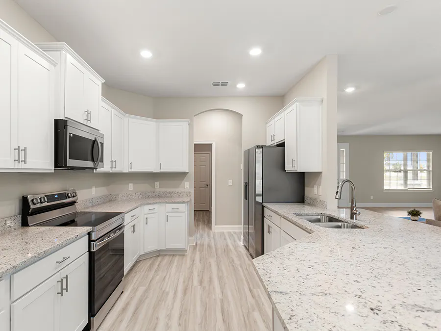 Room Westin II - Kitchen Page