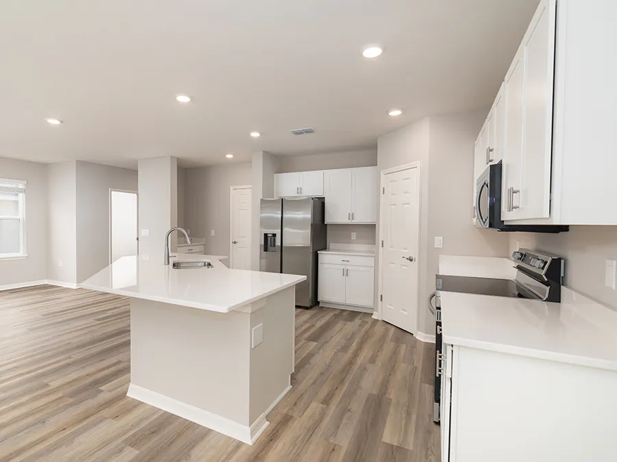 Room Sydney II - Kitchen Page
