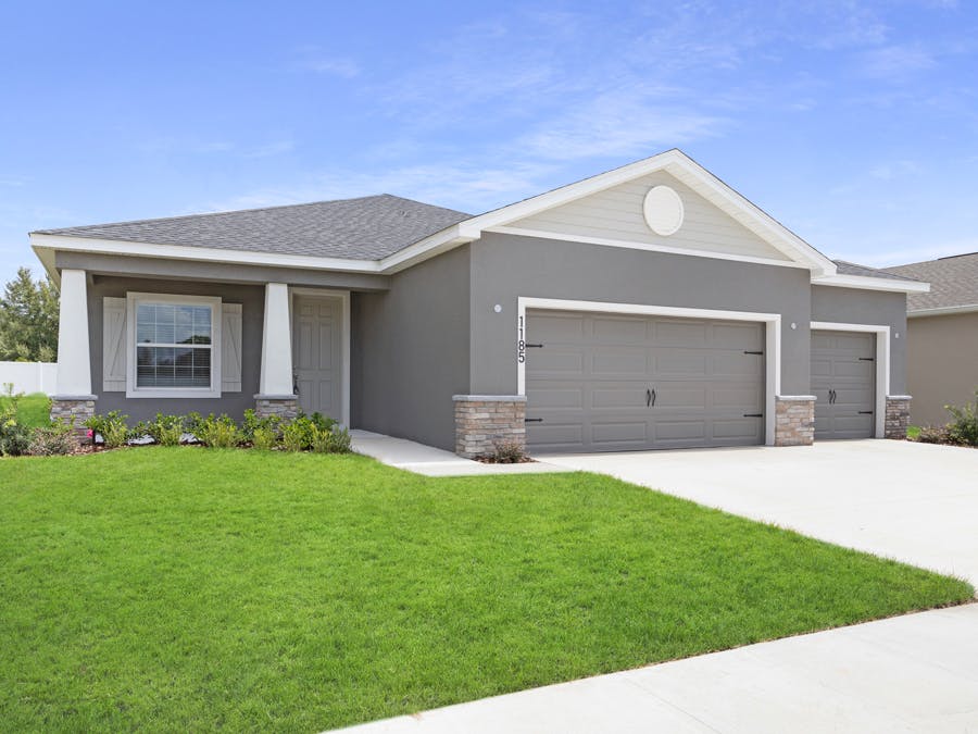 Room Summerlyn II - Elevation A Page