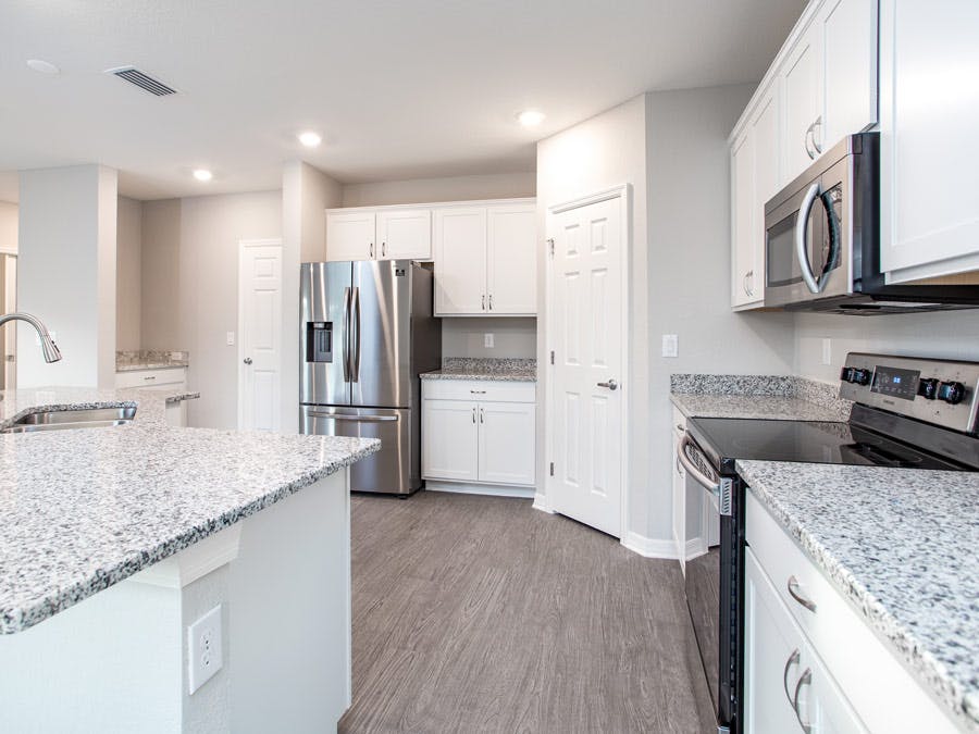 Room Sydney - Kitchen Page