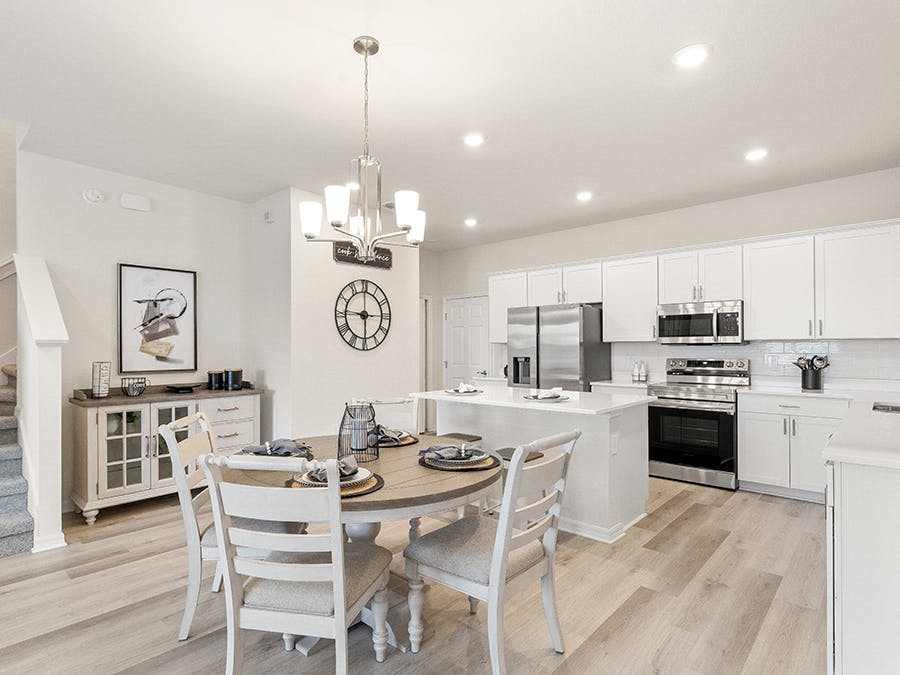 Room Flora - Kitchen Page