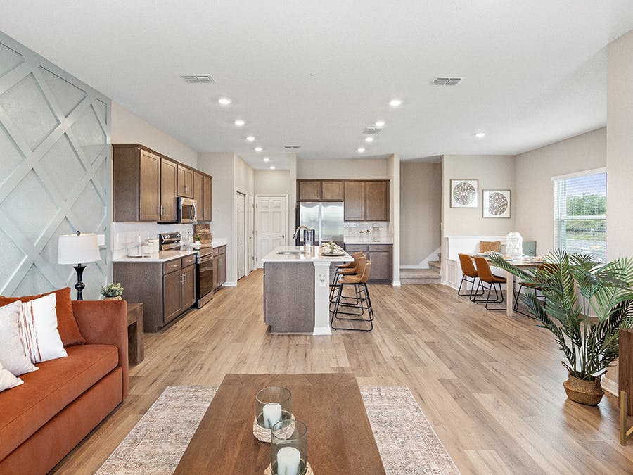 Room Mariposa - LIving Area Page