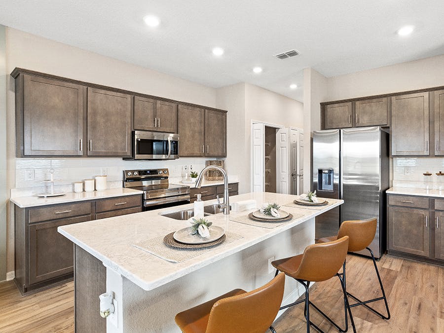 Room Mariposa - Kitchen Page