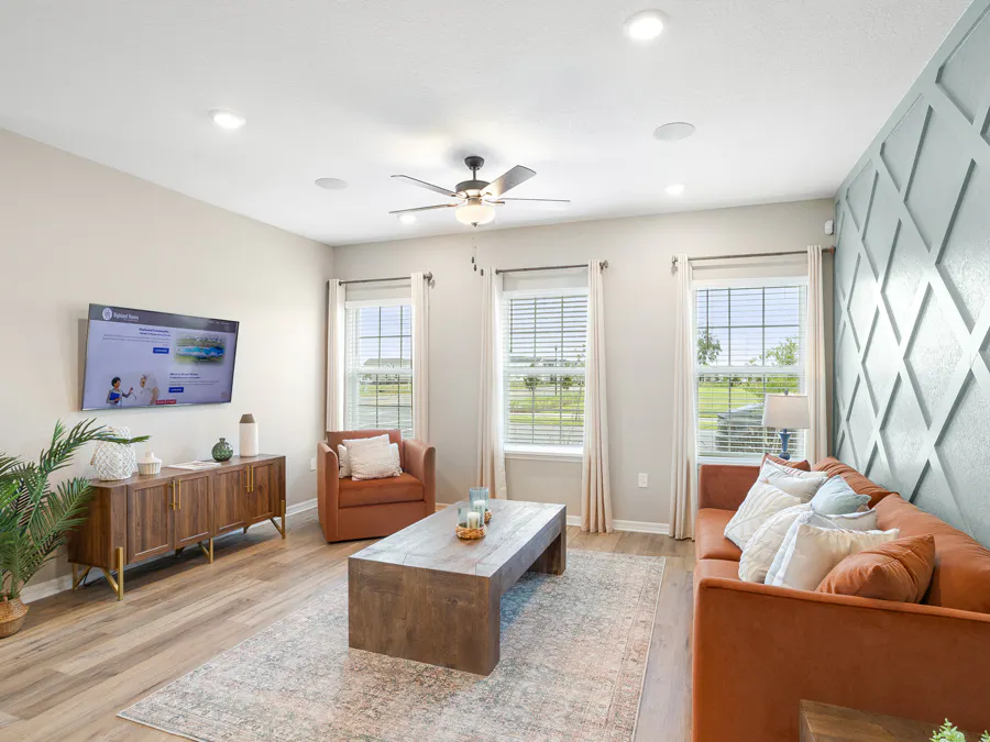 Mariposa - Gathering Room