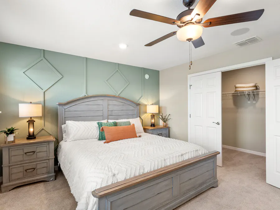 Room Mariposa - Owner's Suite Page