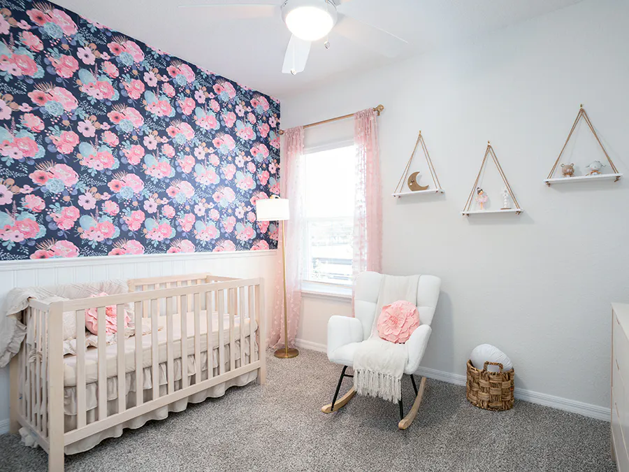 Shelby - Bedroom 3