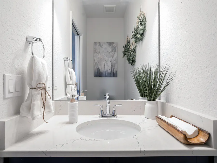 Shelby - Powder Room