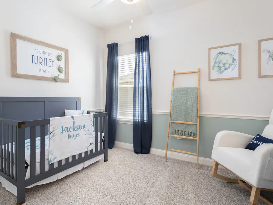 Shelby - Bedroom 4