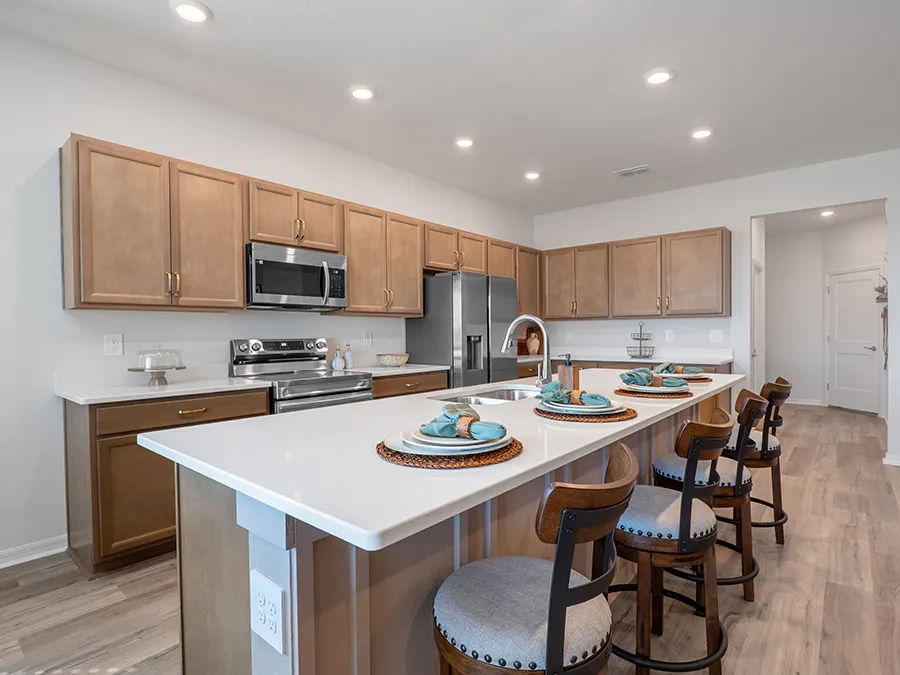 Room Monroe-Kitchen Page