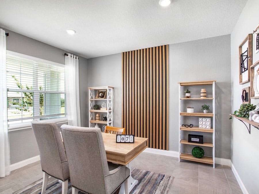 Room Waylyn - Den Page