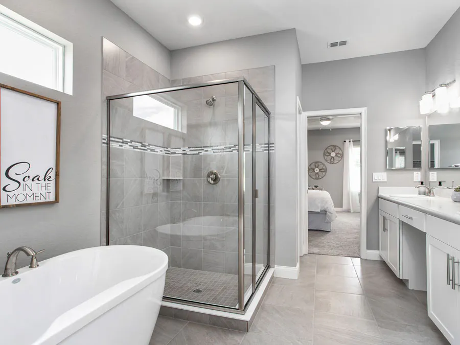 Waylyn - Spa Owner's Bath