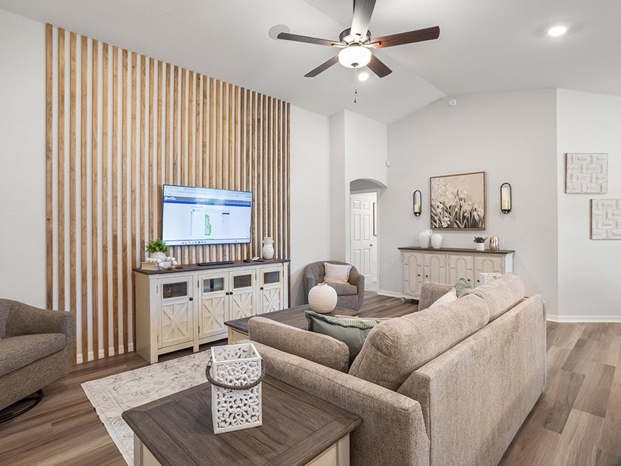 Parker-Gathering Room