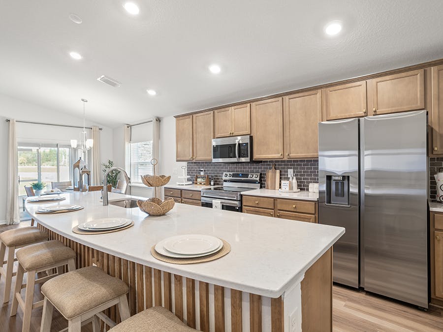 Room Parker-Kitchen Page