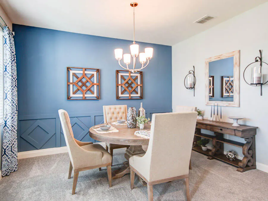 Waylyn - Den (Decorated as Dining Room)