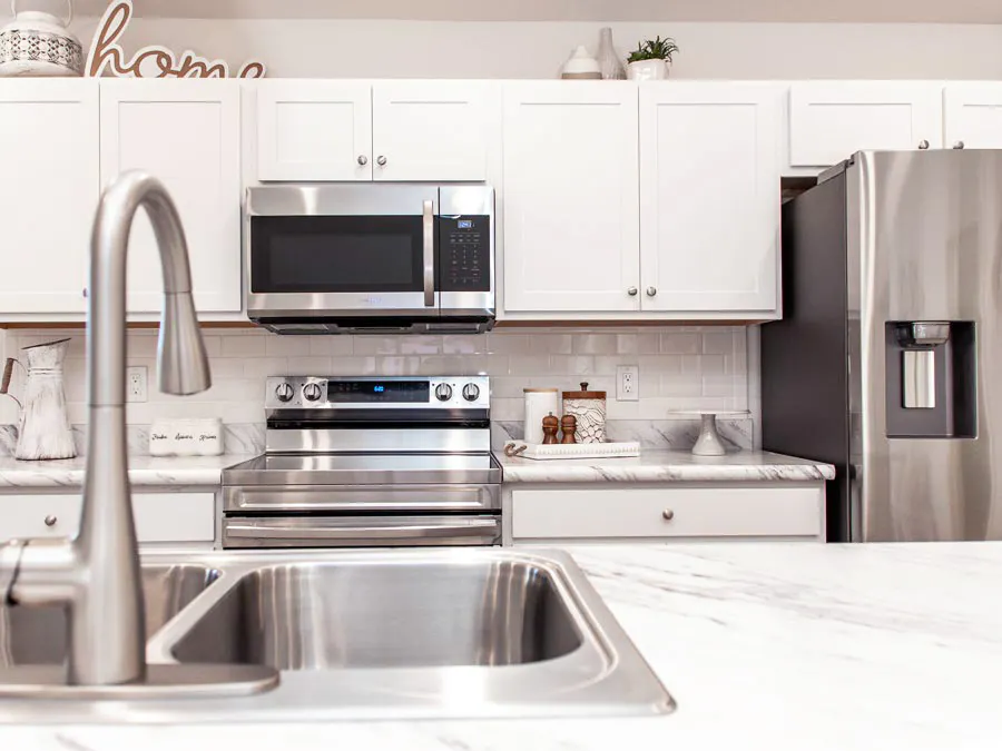 Peyton - Kitchen