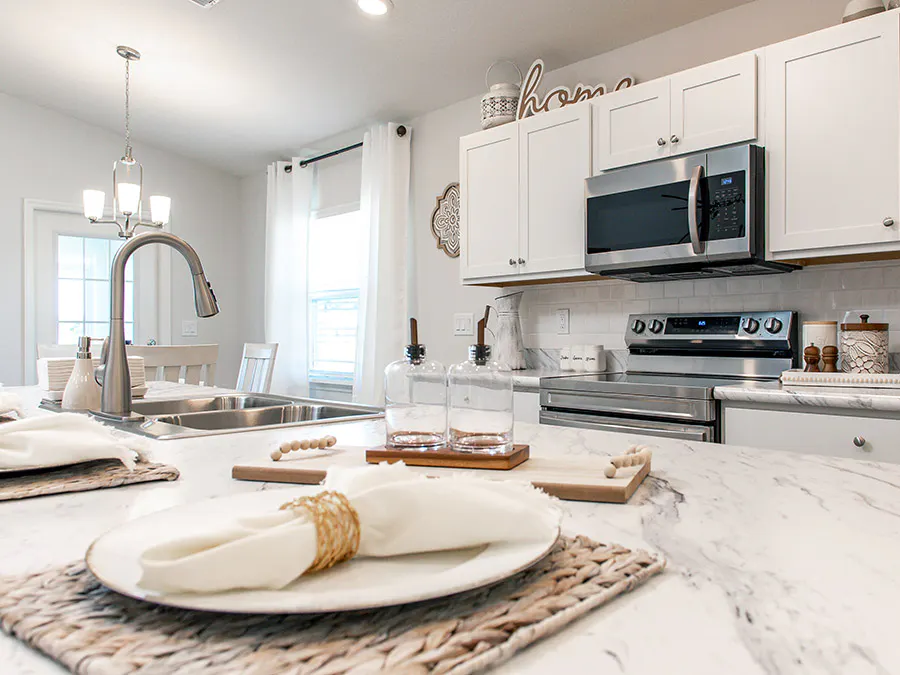 Room Peyton - Kitchen Page
