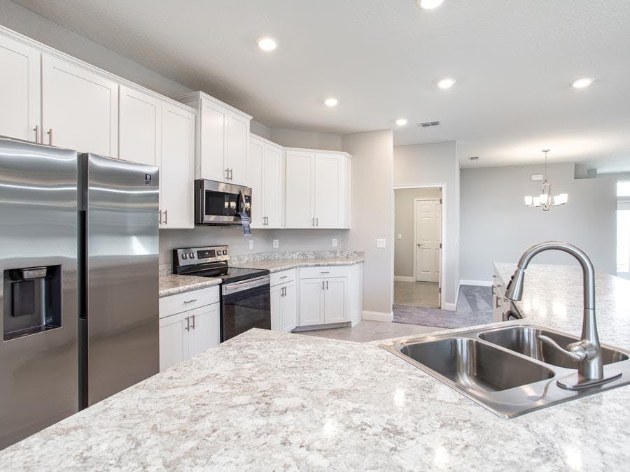 Room Willow II - Kitchen Page