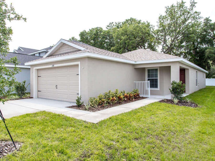 Room Begonia - Elevation B Page