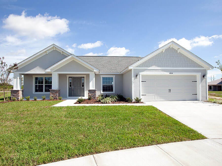 Ryleigh - Elevation A