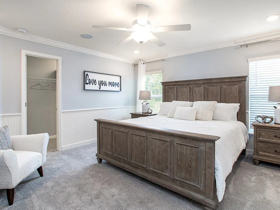 Peyton - Owner's Suite
