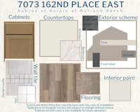 Aubrey - Colors for this home