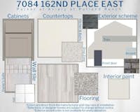 Parker - Colors for this home