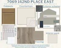 Serendipity - Colors for this home 