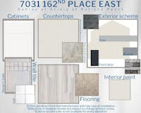 Aubrey - Colors for this home