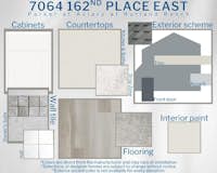 Parker - Colors for this home