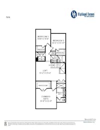Aria - Second Floor