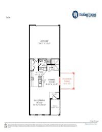 Aria - First Floor