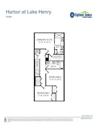 Aruba - Second Floor