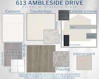 Parker - Colors for this home