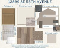 Sophia - Colors for this home