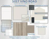 Everly - Colors for this home