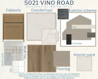 Raychel - Colors for this home