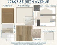 Parker - Colors for this home