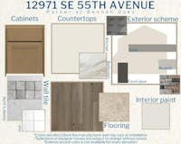 Parker - Colors for this home