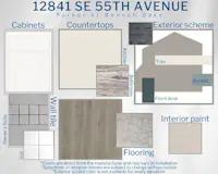 Parker - Colors for this home