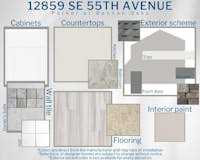 Parker - Colors for this home