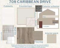 Serendipity - Colors for this home