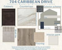 Raychel - Colors in this home